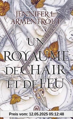 Le sang et la cendre: Un royaume de chair et de feu (2)