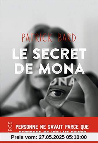 Le secret de Mona (GRAND FORMAT SYROS)