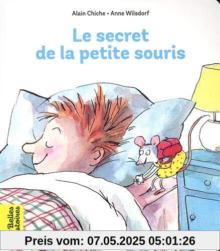 Le secret de la petite souris (Les Belles Histoires)