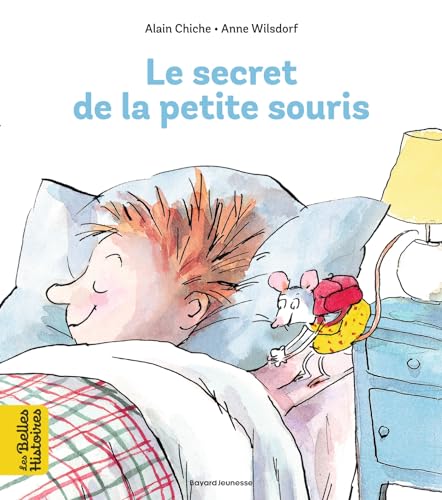 Le secret de la petite souris von BAYARD JEUNESSE