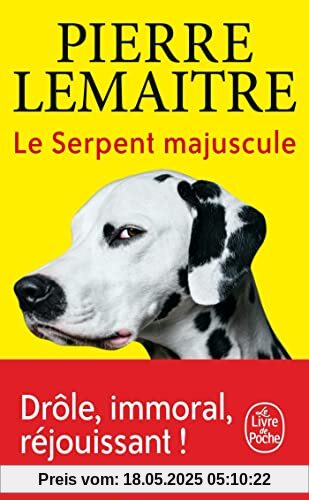 Le serpent majuscule