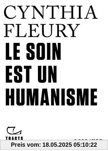 Le soin est un humanisme Le soin est un humanisme