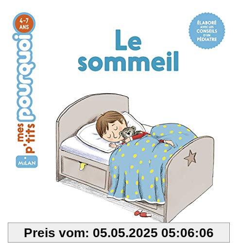 Le sommeil