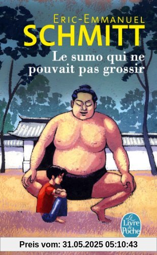 Le sumo qui ne pouvait pas grossir Le sumo qui ne pouvait pas grossir