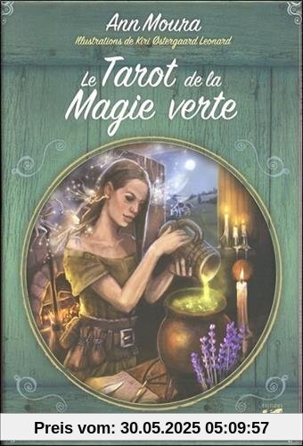 Le tarot de la magie verte