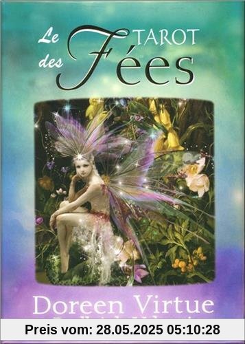 Le tarot des fées - 78 cartes + livre explicatif