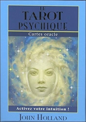 Coffret Le tarot psychique: Avec 65 cartes oracle von EXERGUE