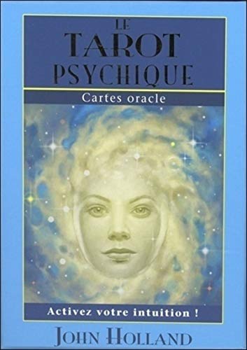 Coffret Le tarot psychique: Avec 65 cartes oracle
