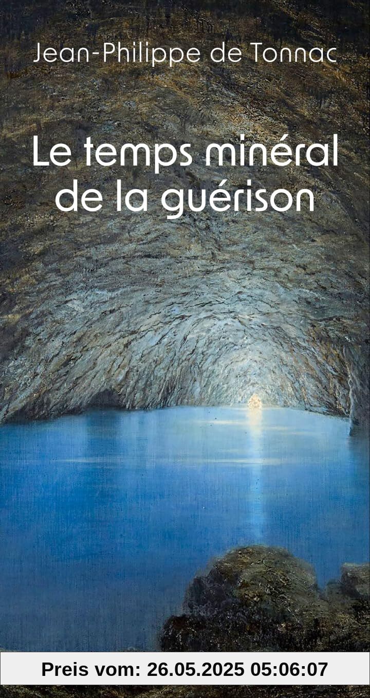 Le temps minéral de la guérison
