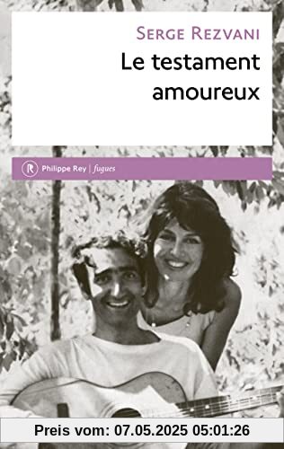 Le testament amoureux Le testament amoureux