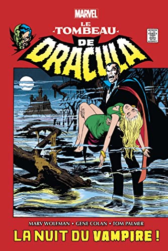 Le tombeau de Dracula T01 : La nuit du vampire ! von PANINI