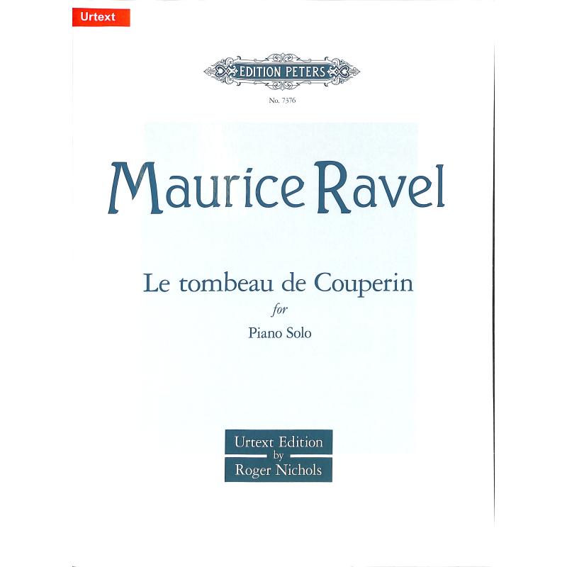 Le tombeau de couperin