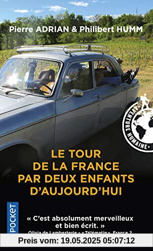 Le tour de la France par deux enfants d'aujourd'hui