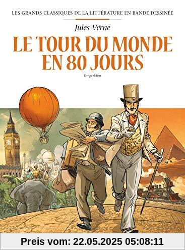 Le tour du monde en 80 jours