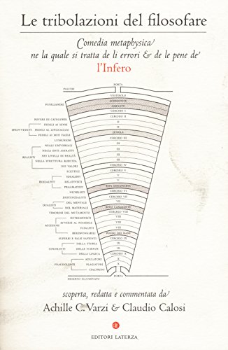 Le tribolazioni del filosofare. Comedia metaphysica ne la quale si tratta de li errori & de le pene de l'Infero (I Robinson. Letture) von Laterza