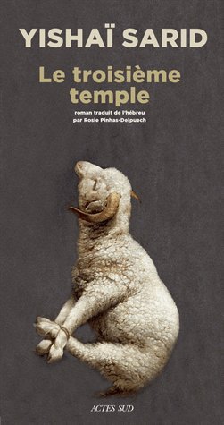 Le troisième temple von Actes Sud Editions