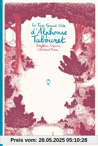 Le trop grand vide d'Alphonse Tabouret