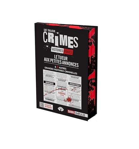 Le tueur aux petites annonces et 5 autres grandes histoires criminelles Le tueur aux petites annonces et 5 autres grandes histoires criminelles von 365 PARIS