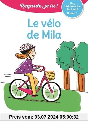 Le vélo de Mila : Niveau 1