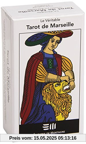 Le véritable tarot de Marseille
