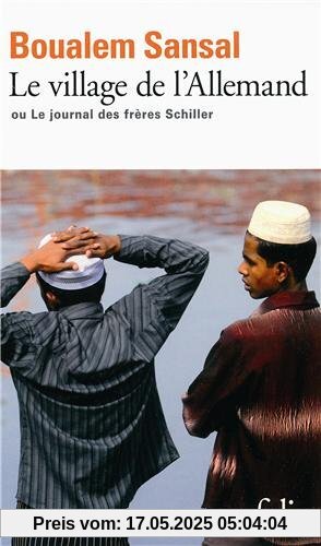 Le village de l'Allemand: ou Le journal des fréres Schiller (Folio)