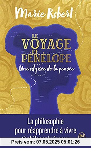 Le voyage de Pénélope: Une odyssée de la pensée