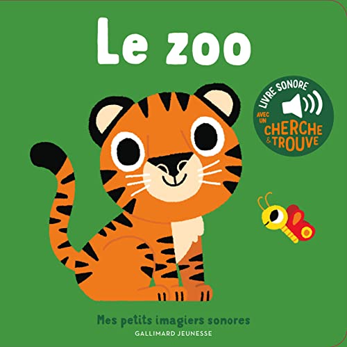 Le zoo: Des sons à écouter, des images à regarder