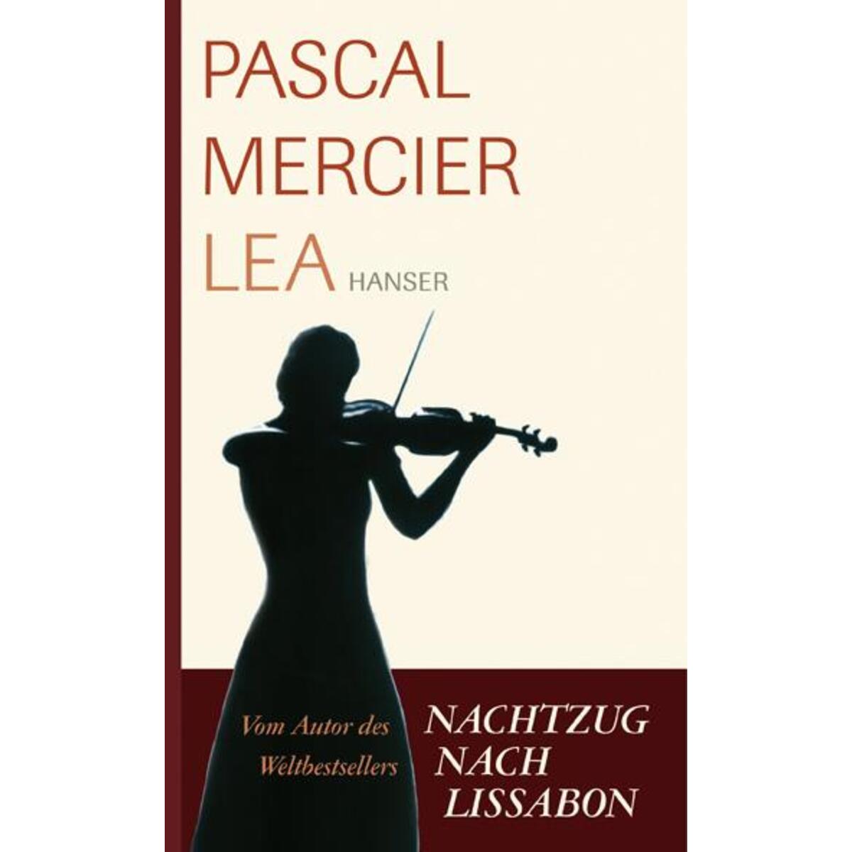 Lea von Carl Hanser Verlag