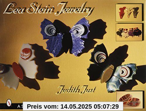 Lea Stein (R) Jewelry (Schiffer Book for Collectors)