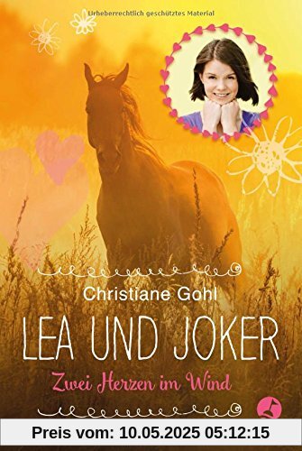 Lea und Joker: Zwei Herzen im Wind. Doppelband