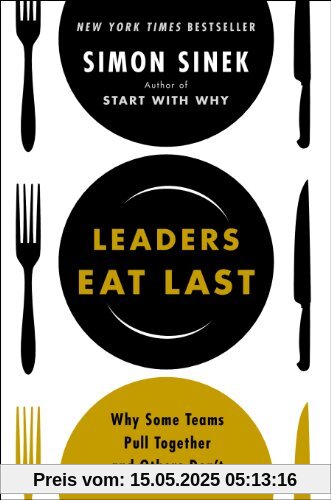 Leaders Eat Last: Why Some Teams Pull Together and Others Dont