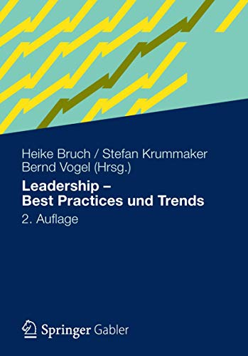 Leadership - Best Practices und Trends von Gabler Verlag