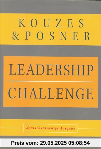 Leadership Challenge: deutschsprachige Ausgabe