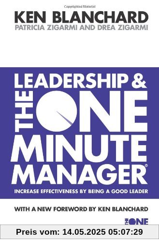 Leadership and the One Minute Manager