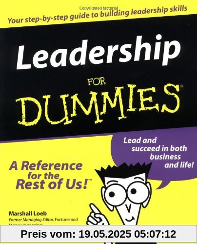 Leadership for Dummies