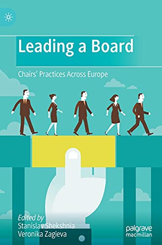 Leading a Board: Chairs’ Practices Across Europe