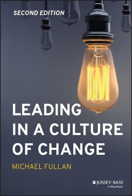 Leading in a Culture of Change Leading in a Culture of Change