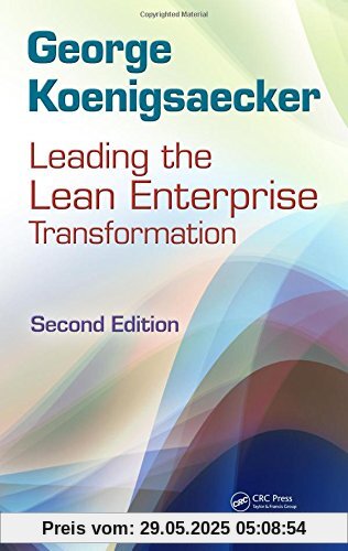 Leading the Lean Enterprise Transformation