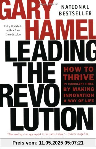 Leading the Revolution Leading the Revolution