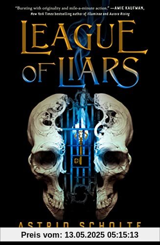 League of Liars League of Liars