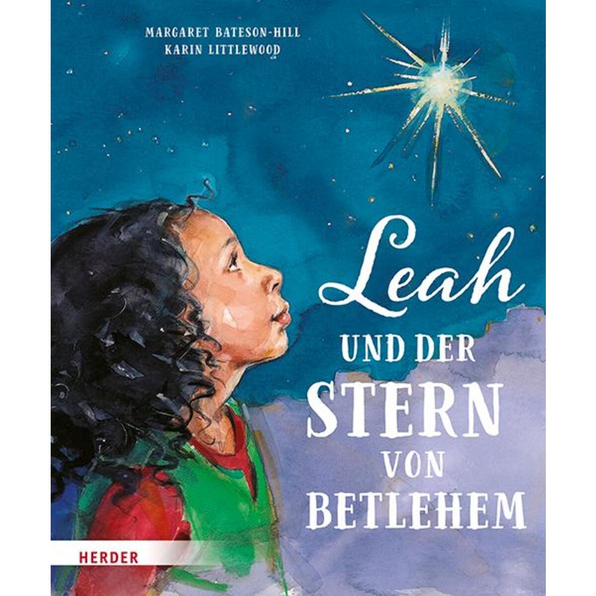 Leah und der Stern von Betlehem von Herder Verlag GmbH