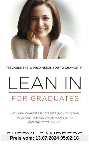 Lean In: For Graduates