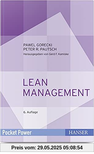 Lean Management (Pocket Power)