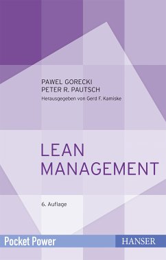 Lean Management (eBook, PDF) von Carl Hanser Verlag