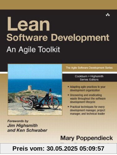 Lean Software Development: An Agile Toolkit for Software Development Managers