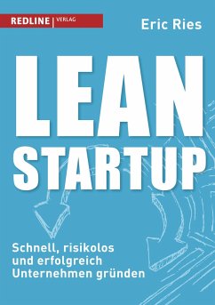 Lean Startup von Redline Verlag