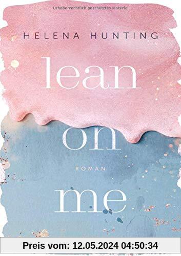Lean on Me (Second Chances, Band 1)