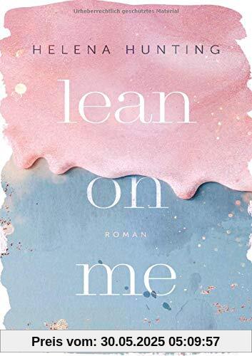 Lean on Me (Second Chances, Band 1)