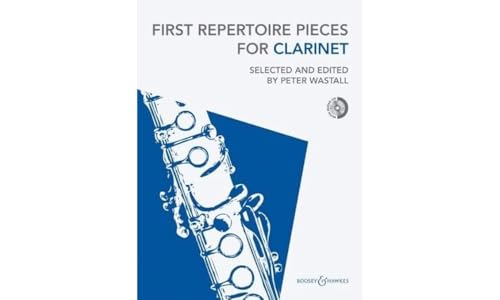 Learn As You Play Clarinet: Klarinette. von BOOSEY & HAWKES