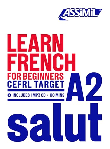 Learn French Level 2: Apprendre le français pour anglophones (The Target: Languages)